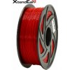 XtendLAN PETG 1,75mm, 1kg, červený