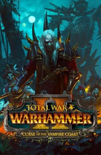 Total War: WARHAMMER 2 Curse of the Vampire Coast