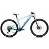 Horský bicykel GHOST LECTOR SF UC Advanced - Light Mint Matt / Bright Blue Gloss - S (164-172cm) 2023
