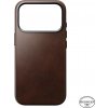 Nomad Traditional Leather Case Rustic Brown (Horween) iPhone 17 Pro NM011970858
