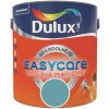 Dulux Easycare Farba na stenu, tyrkysová, matná, 2,5 l, 5273638