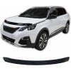 Plastový kryt kapoty deflektor PEUGEOT 5008, 2017-2024