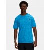 Under Armour Pánske tričko UA ABC CAMO SS Modrá MD