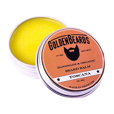 Golden Beards Toscana balzam na fúzy Veľkosť / Objem: 30ml