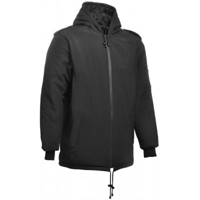 Kabát Dubon softshell s kapucňou čierna od 47,9 € - Heureka.sk