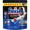 Finish Ultimate Plus All in 11 kapsuly do umývačky Lemon 2 x 45 ks