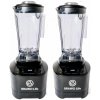 Stolný mixér BRAWO Life 1+1 Mixér BL-801 čierny