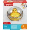 Fisher Price Kačička Bublinka do kúpeľa a na pečenie pre bábätko 3m+