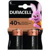 Batéria Duracell LR14 C 1.5 V 2 ks blister