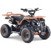 Detská štvorkolka MiniHummer Deluxe 49cc Oranžová