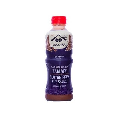 Yamasa Tamari Shoyu sójová omáčka bez lepku 500 ml