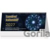 Lunární kalendář 2027 - stolní kalendář - Helma