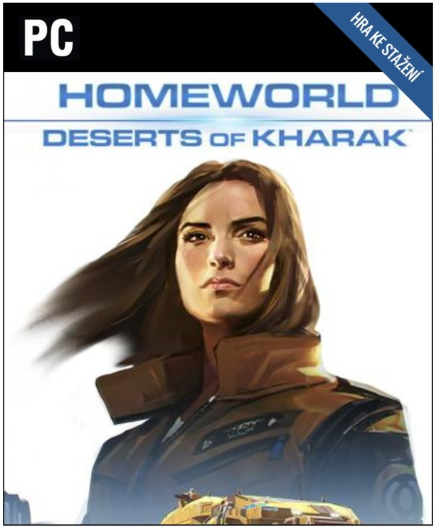 Homeworld Deserts of Kharak