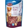 Trixie PREMIO Rice Duck Bones, kačka a ryža 80 g
