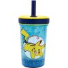 Alum Bezpečný plastový pohárik 370 ml – Pokémon Doodle Grip