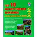 Top 10 oblastí turizmu Slovenska