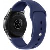 Eternico Essential Universal Quick Release 22 mm Navy Blue AET-U22E-NB