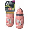 Tommee Tippee netečúci termohrnček Superstar so slamkou 266ml Pink