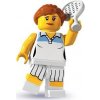 LEGO LEGO® 8803 Minifigúrka Tenistka