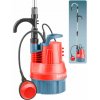 Čerpadlo ponorné do suda 350W, max. 5000l/h, výtlak 11m, EXTOL PREMIUM