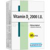 Generica Vitamin D3 2000 I.U. 60 kapsúl 60 kapsúl