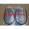 Škoda Fabia 9/99-7/04 lanká ručnej brzdy Sada L+P,HB