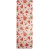 Jogamatka SHARP SHAPE ECO YOGA MAT WATERMELON lososová,červená