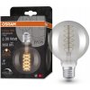 Osram 4058075761216 LED G A - G E27 guľatý tvar 7.8 W = 30 W teplá biela
