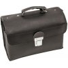 BE-30 K brašňa kožená , elektrikárska, na náradie, 31x22x15cm