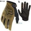 Fox Ranger glove caramel, karamel, M