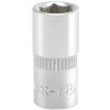 Yato - Nadstavec šesťhranný krátky 1/4″ 8mm YT-1407