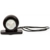 WAS Pozičné tykadlo W56 (275) červeno – biele LED