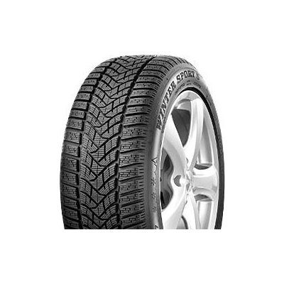 Dunlop Winter Sport 5 255/45 R18 103V XL MFS M+S 3PMSF + Rozšírená záruka na jeden rok zdarma