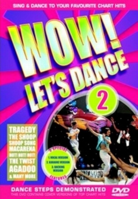 Wow! Let\'s Dance: Volume 2