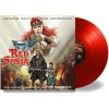 Original Soundtrack: Belousova Sonya & Giona Ostinelli: Red Sonja: Basket of Light (Coloured Transparent Red Vinyl) - 2Vinyl (LP)