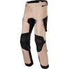 Kalhoty HALO DRYSTAR, ALPINESTARS (khaki/černá, vel. 2XL)