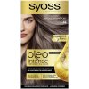 Syoss Oleo Intense farba na vlasy 7-56 Popolavo stredne plavý 50 ml