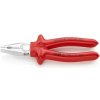 Kliešte KNIPEX 03 07 200 – 200 mm, kombinované, CrV, VDE 1000V