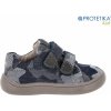 Protetika - barefoot topánky ROBY denim TOP AKCIA!-v ext. sklade