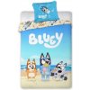 Bavlnené posteľné obliečky Bluey