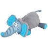 Zolux Hračka pes FRIENDS YVAN ELEPHANT M modrá