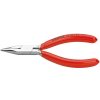 Kliešte Knipex 37 33 125 pre elektroniku - pridržiavacia