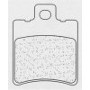 Zadné brzdové doštičky / obloženie CL-Brakes APRILIA Area 51 1998-2002 směs SC