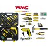 WMC TOOLS WMC TOOLS WMC Sada náradia 110 ks – kľúče, skrutkovače, bity