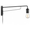 IDEAL LUX Triumph AP1 Nero 242392