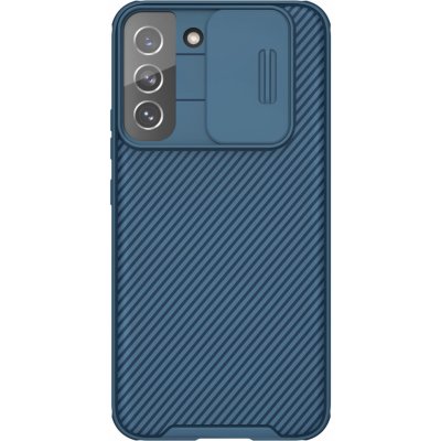 Púzdro Nillkin CamShield Samsung Galaxy S22 PLUS 5G modré