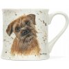Porcelánový hrnček Border Terrier 250 ml