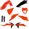 Acerbis Acerbis plastový full kit sa hodí pre EXC / EXCF 20/23 replica 20