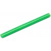 Náplň do tavnej pištole zelená s glitrami (trblietavá) priemer 11mm, 1ks
