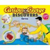 Curious George Discovers Germs - Erica Zappy